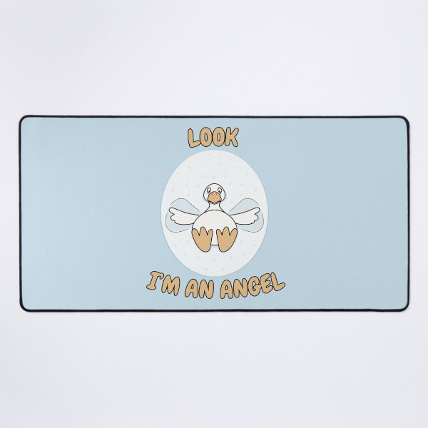 Item preview, Silly Goose Look I'm an Angel designed and sold by HugSomeNettles.