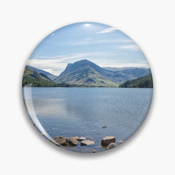 Item preview, Buttermere The Lake District Cumbria England UK  designed and sold by John Gilham - Landscape Photography.