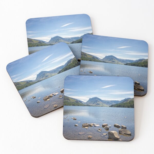 Item preview, Buttermere The Lake District Cumbria England UK  designed and sold by John Gilham - Landscape Photography.