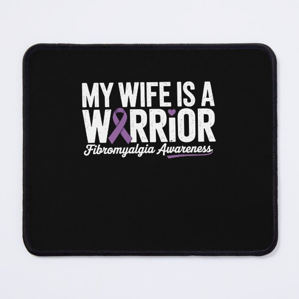 Item preview, Fibromyalgia Awareness  designed and sold by Kcgarciaso.