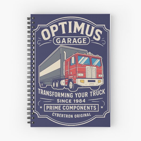 Item preview, Optimus Garage designed and sold by LgndryPhoenix.
