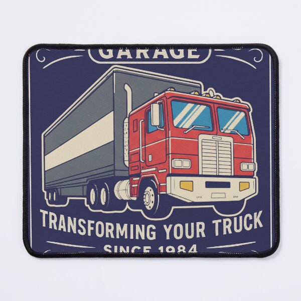 Item preview, Optimus Garage designed and sold by LgndryPhoenix.