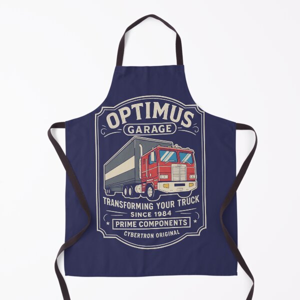 Item preview, Optimus Garage designed and sold by LgndryPhoenix.