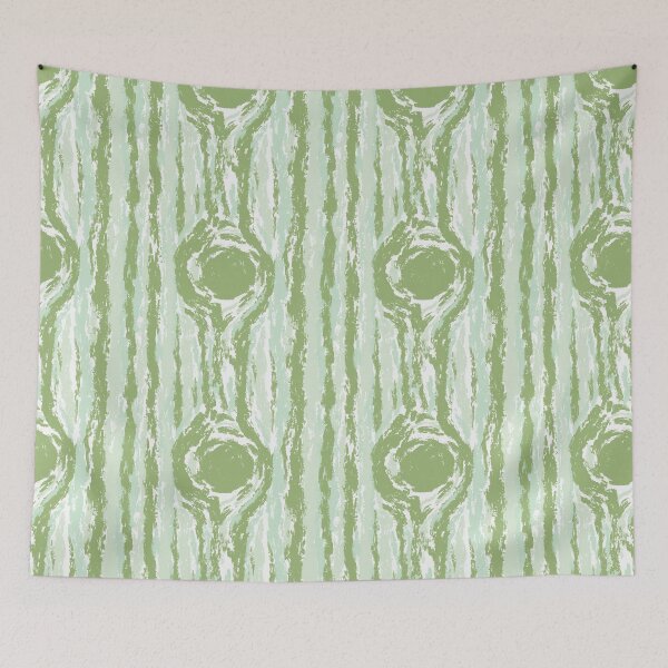 Item preview, Acrylic paint style seamless pattern  designed and sold by Sunakokookkook.