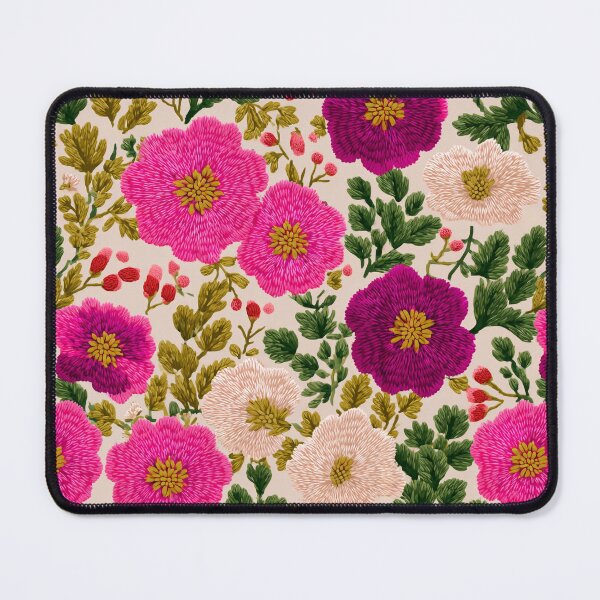 Item preview, Bold Lush Embroidered Texture For Anniversary Gift designed and sold by RoyalStarsPatts.