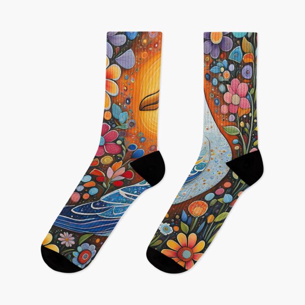 Item preview, Seagull covered in flowers in a magic Garden designed and sold by Colin Bentham.