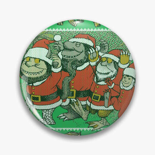 Item preview, Merry Wild Christmas! designed and sold by Arinesart.