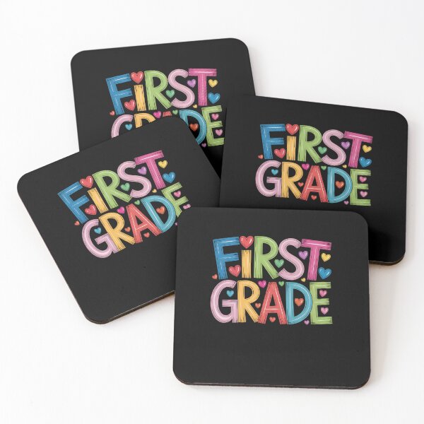 Item preview, First Grade Back To School designed and sold by Kcgarciaso.