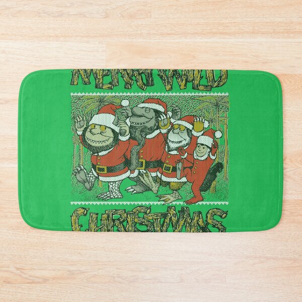 Item preview, Merry Wild Christmas! designed and sold by Arinesart.
