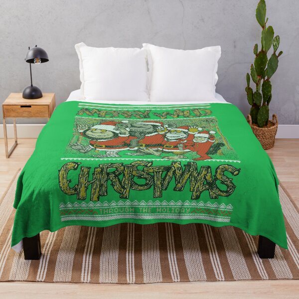 Item preview, Merry Wild Christmas! designed and sold by Arinesart.