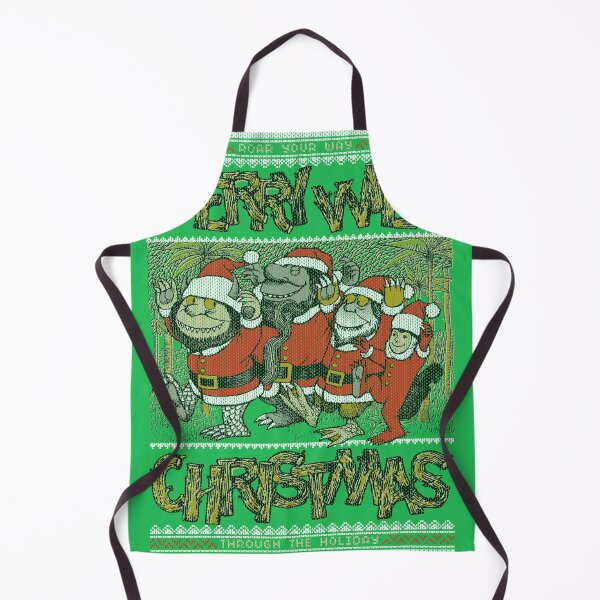 Item preview, Merry Wild Christmas! designed and sold by Arinesart.