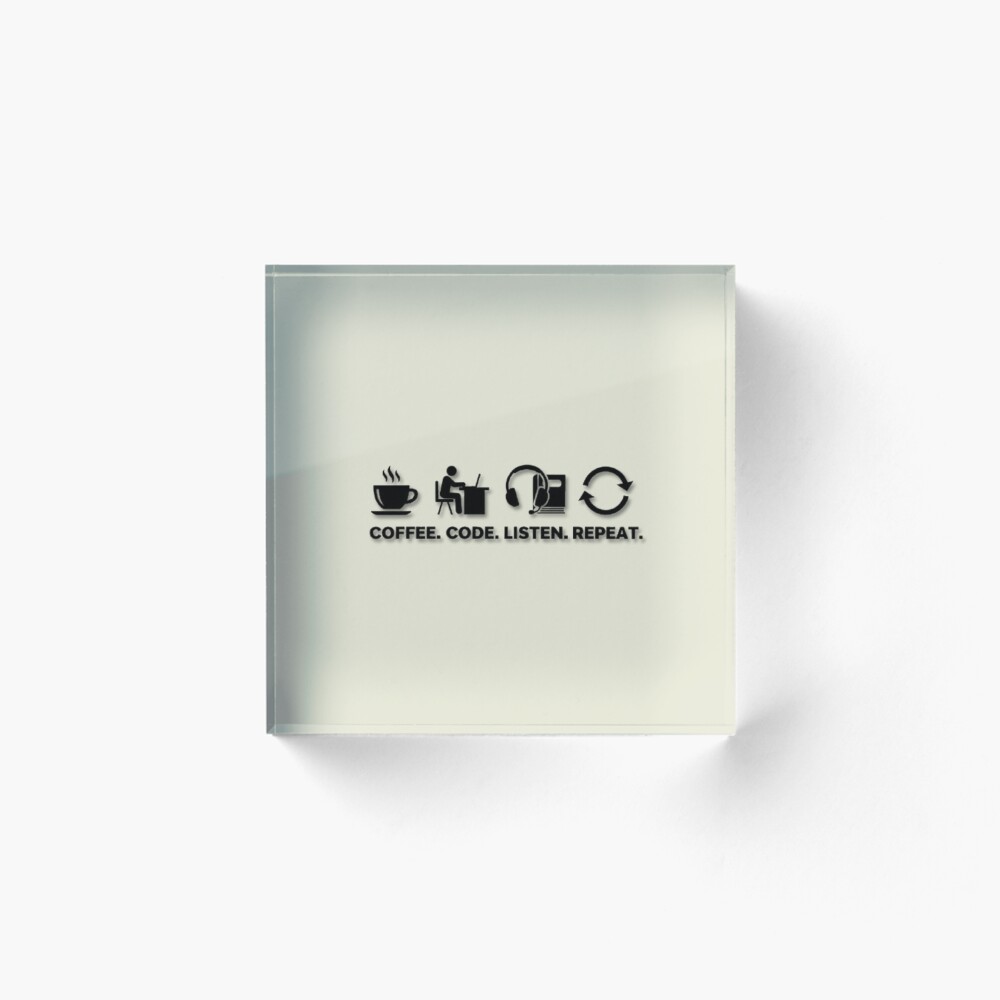 Item preview, Acrylic Block designed and sold by Aise06.