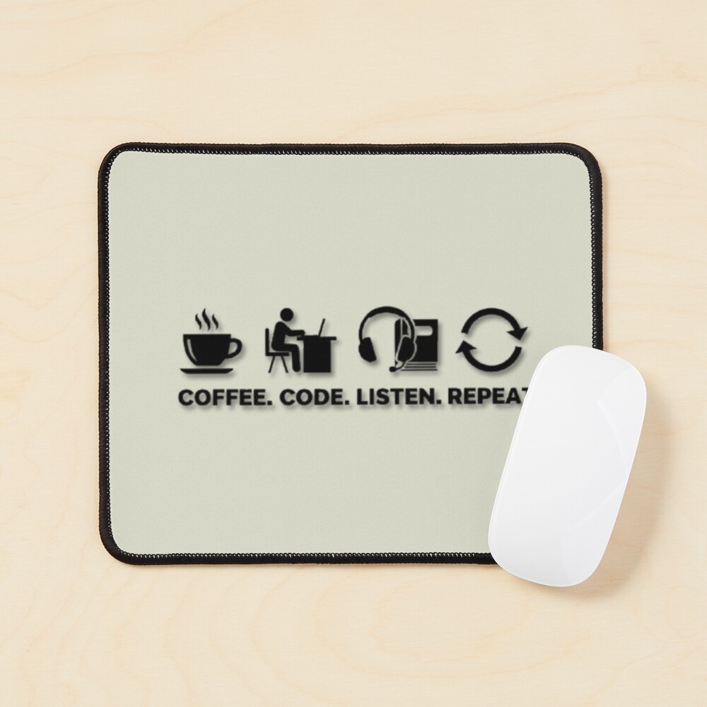Item preview, Mouse Pad designed and sold by Aise06.
