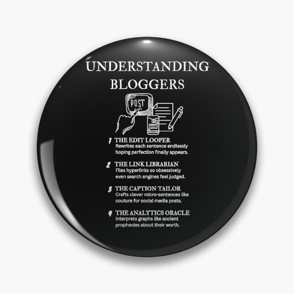 Item preview, SEO Writer Humor Tee – Perfect Gift for Online Writing Pros – Black designed and sold by PsyFlow35.