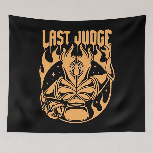 Item preview, Last Judge designed and sold by AlundrART.