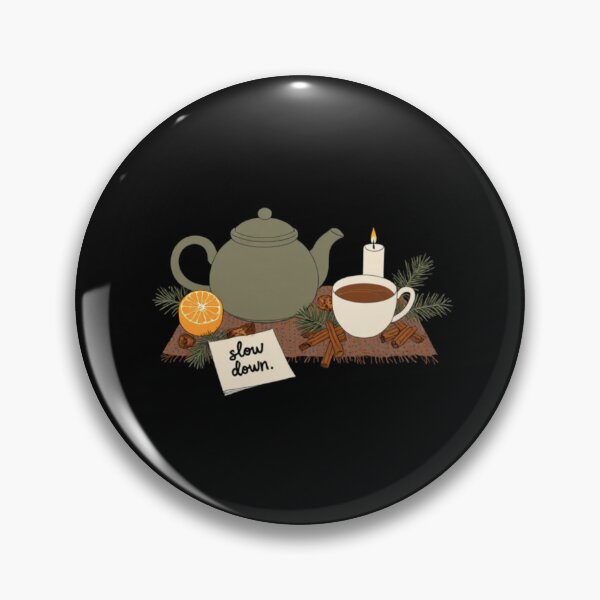 Item preview, December Tea Ritual designed and sold by Aetheriswork.