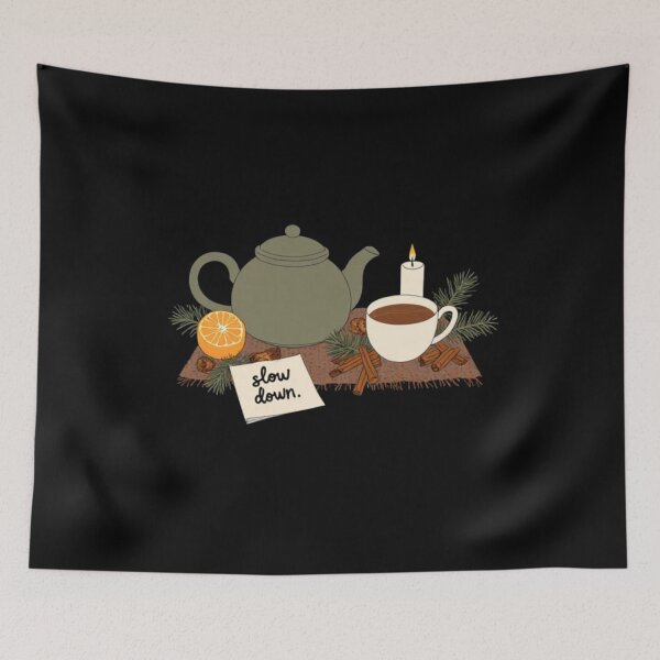 Item preview, December Tea Ritual designed and sold by Aetheriswork.