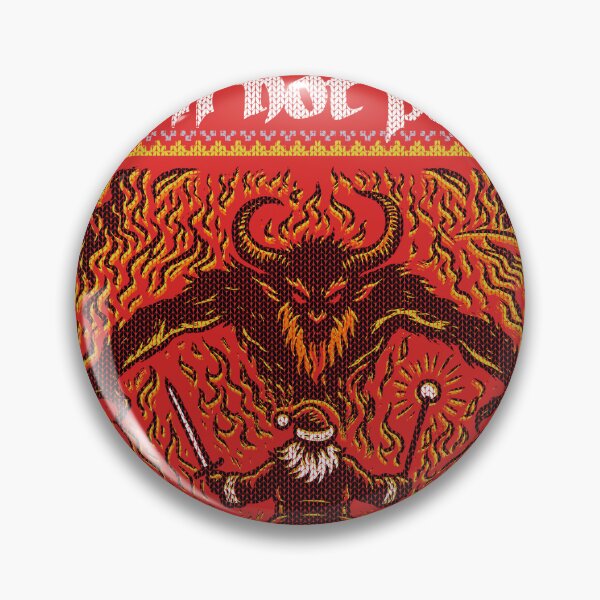 Item preview, Yule Shall Not Pass! designed and sold by Arinesart.
