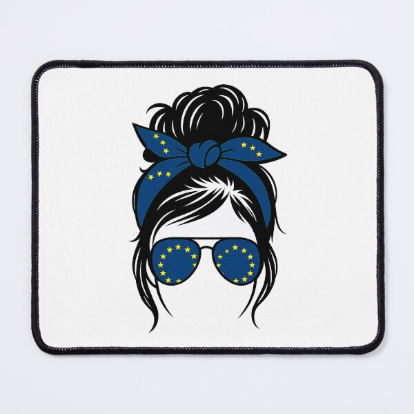 Item preview, European Union Bandana designed and sold by halibutgoatramb.