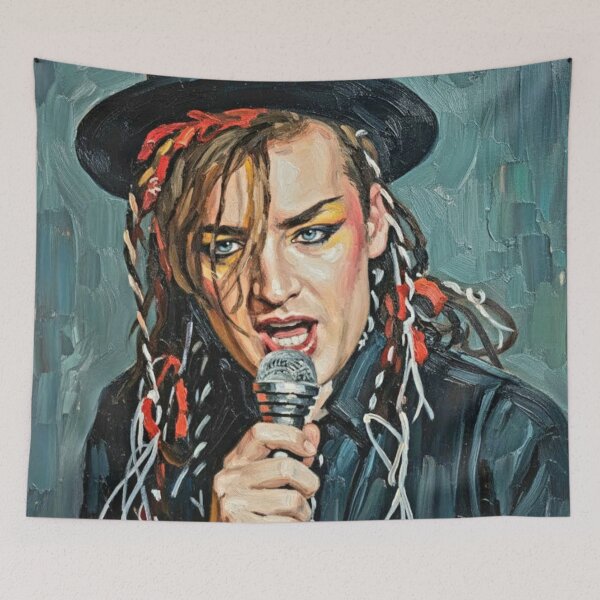 Item preview, 80s Pop Icon with Style designed and sold by Art's Diner.