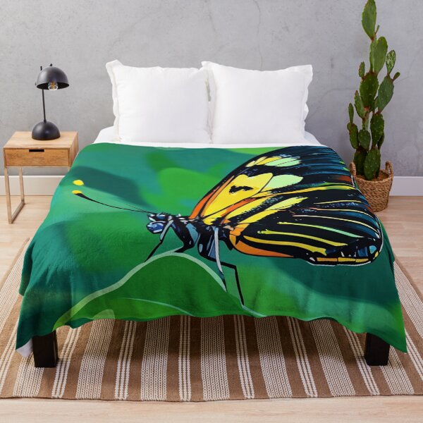 Item preview, Bright Colored Butterfly designed and sold by tomorrowsart.