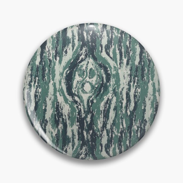 Item preview, Abstract wave painting seamless pattern with horror  designed and sold by Sunakokookkook.