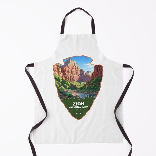 Item preview, Parque Nacional Zion, Punta de flecha de Utah designed and sold by Esskay Designs.