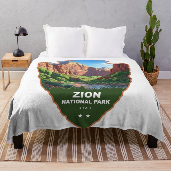 Item preview, Zion National Park Utah Arrowhead designed and sold by Esskay Designs.