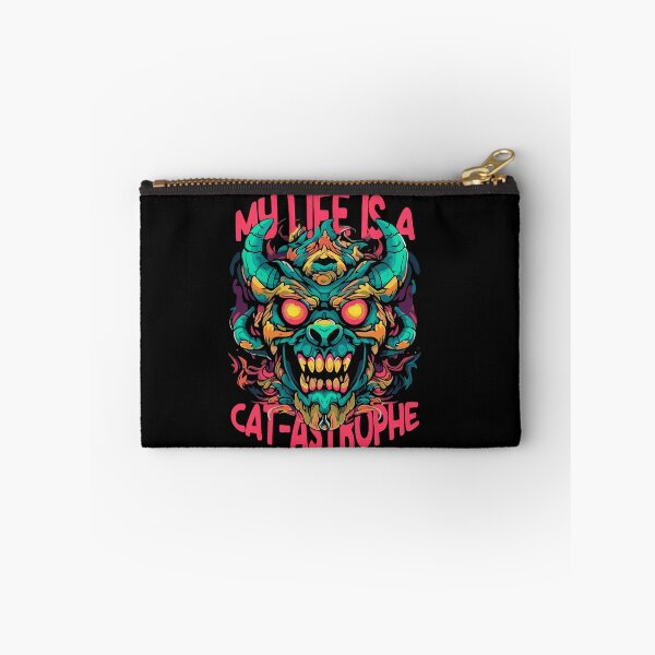 Item preview, My Life is a Cat-astrophe design designed and sold by EzequielBC.