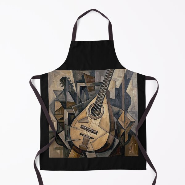 Item preview, A Strange Mandolin music poster hommage designed and sold by Helios Be. Lavsh.