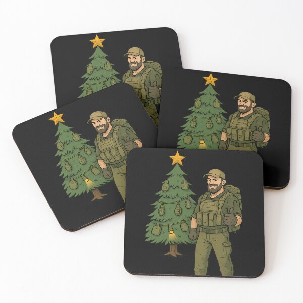 Item preview, Tactical christmas tree designed and sold by Tactical Override.