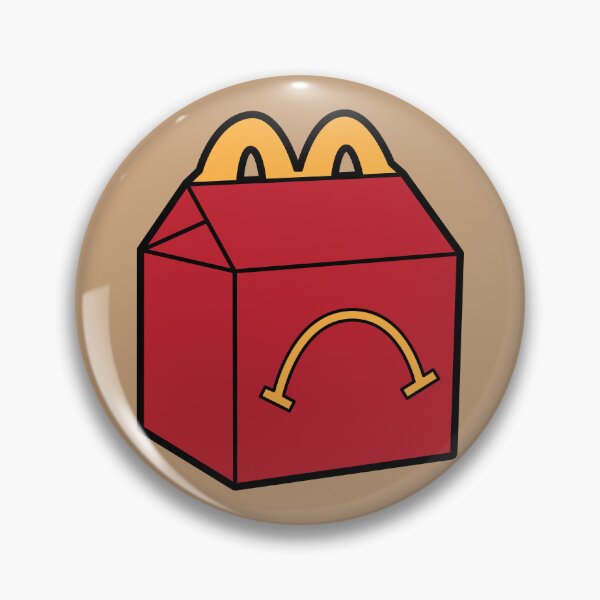 Item preview, mcdonald's mcdonalds happy meal designed and sold by Captain Banjo.