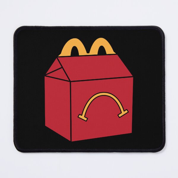 Item preview, mcdonald's mcdonalds happy meal designed and sold by Captain Banjo.