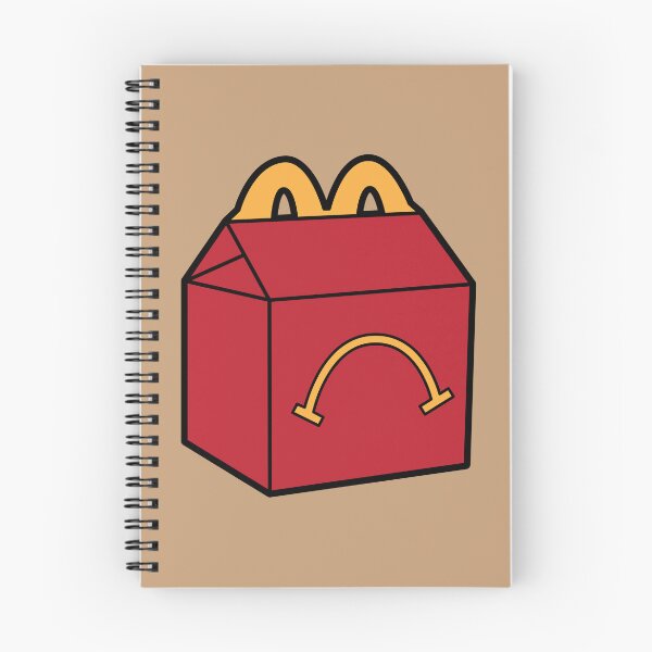 Item preview, mcdonald's mcdonalds happy meal designed and sold by Captain Banjo.
