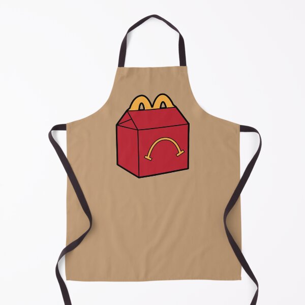 Item preview, mcdonald's mcdonalds happy meal designed and sold by Captain Banjo.