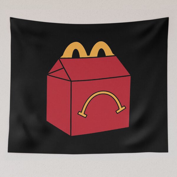 Item preview, mcdonald's mcdonalds happy meal designed and sold by Captain Banjo.
