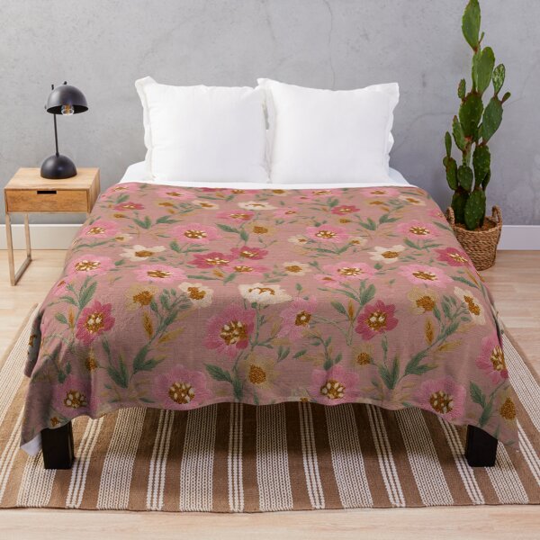 Item preview, Elegant Fragrant Floral Embroidered Pattern For Thinking Of You designed and sold by RoyalStarsPatts.
