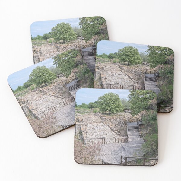 Item preview, Old gateway in ancient Troy city, aegean designed and sold by EK EXCLUSIVE.