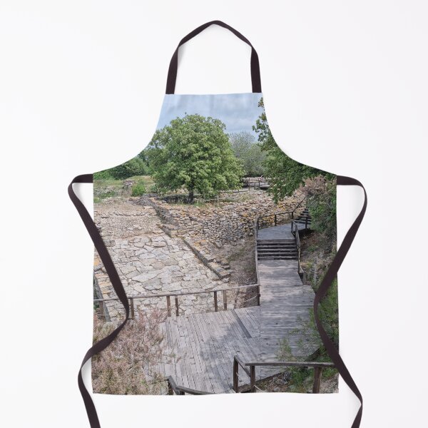Item preview, Old gateway in ancient Troy city, aegean designed and sold by EK EXCLUSIVE.