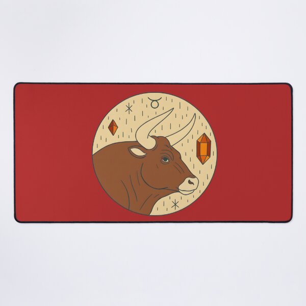 Item preview, TAURUS ZODIAC SIGN ART designed and sold by infinitearte.