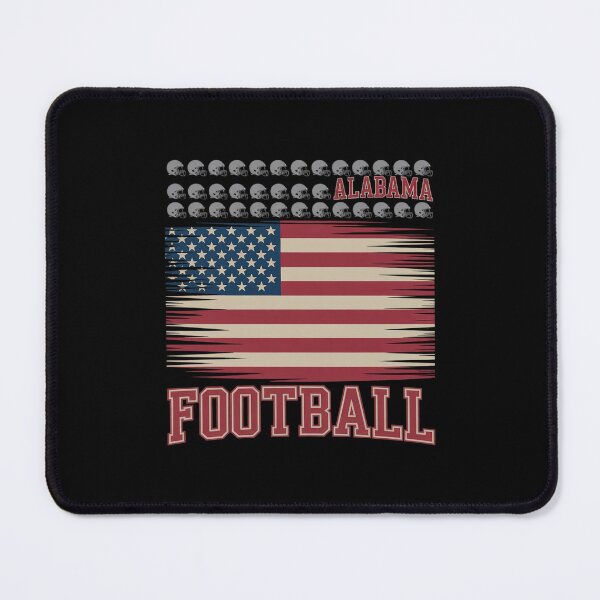 Item preview, Patriotic USA Flag Alabama Football Season Party designed and sold by BeetleMalon.