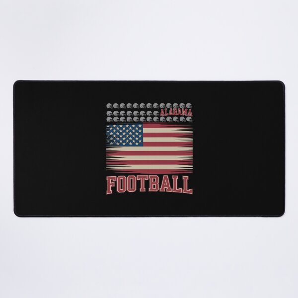 Item preview, Patriotic USA Flag Alabama Football Season Party designed and sold by BeetleMalon.