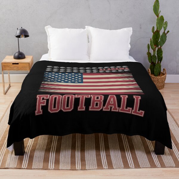 Item preview, Patriotic USA Flag Alabama Football Season Party designed and sold by BeetleMalon.