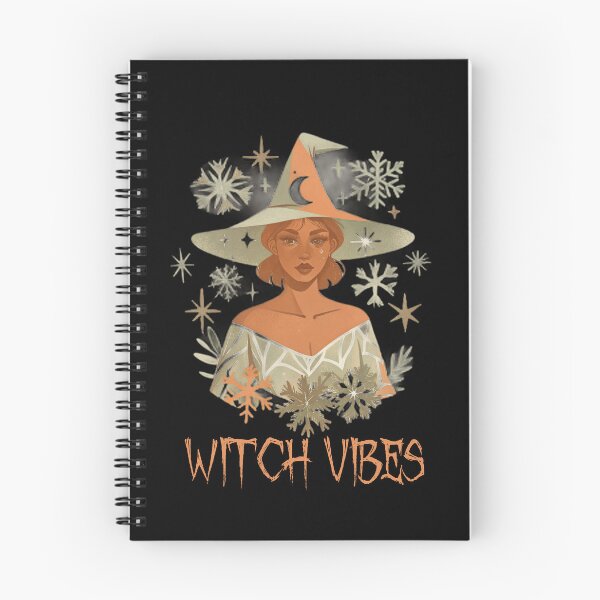 Item preview, Winter Witch Vibes Minimalist designed and sold by thepeaceful90.