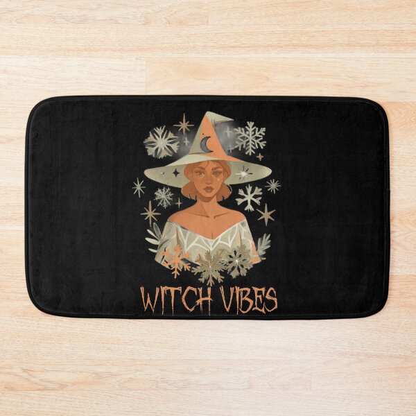 Item preview, Winter Witch Vibes Minimalist designed and sold by thepeaceful90.