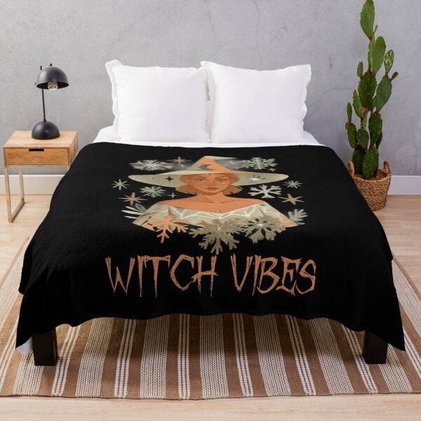 Item preview, Winter Witch Vibes Minimalist designed and sold by thepeaceful90.
