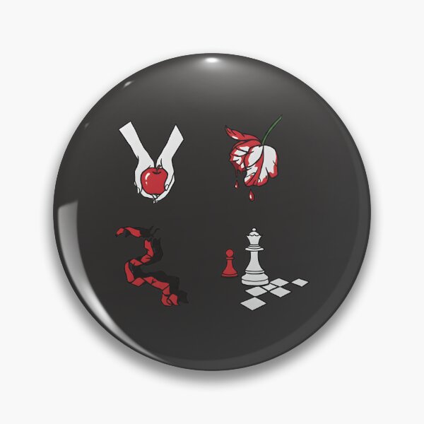 Item preview, Twilight Saga Book Covers - Iconic Fan Art Symbols designed and sold by tarzbol.