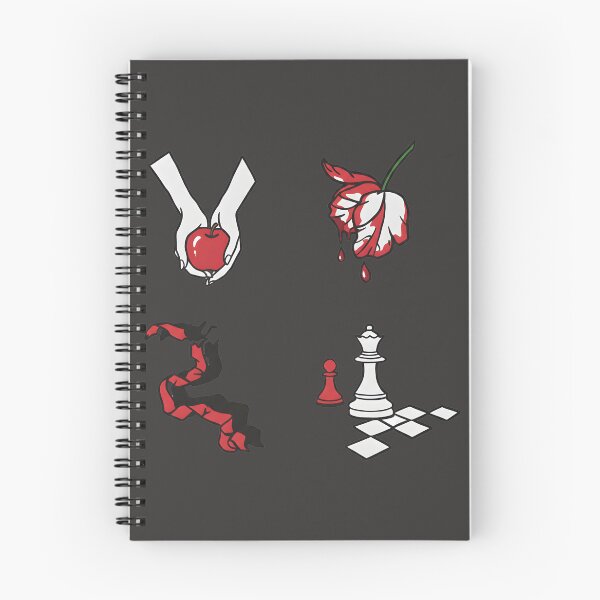 Item preview, Twilight Saga Book Covers - Iconic Fan Art Symbols designed and sold by tarzbol.