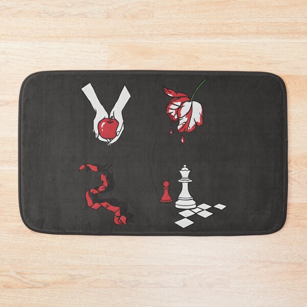 Item preview, Twilight Saga Book Covers - Iconic Fan Art Symbols designed and sold by tarzbol.