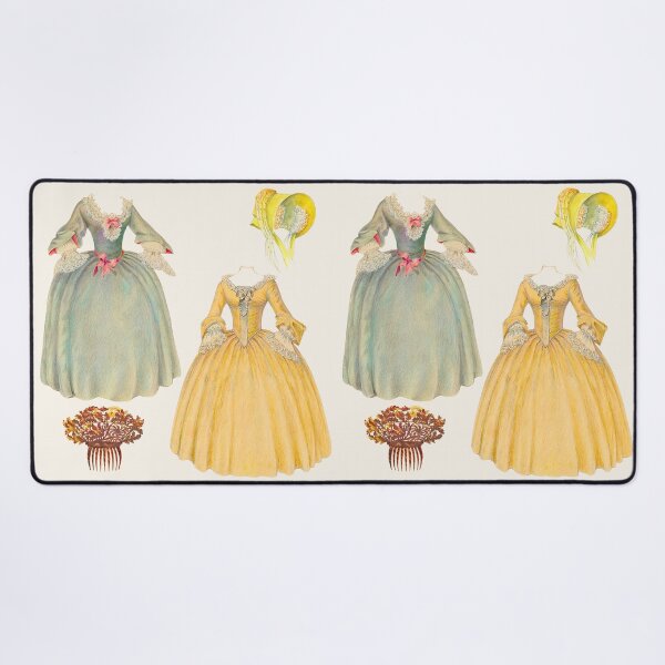 Item preview, Victorian Double Dress Ensemble by Jessie M. Benge (1936-1940)// Public Domain designed and sold by Vernissage-dart.